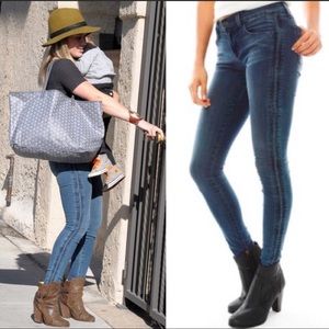 J Brand Liberty Vail Skinny Jeans 27